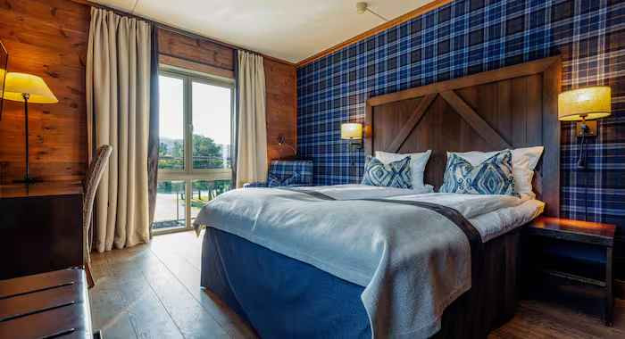 Vestlia Resort, Geilo ski chalet, image 4